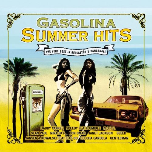 Produkt-Bild: Gasolina Summer Hits