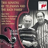 Trio Sonatas of Telemann and the Bach Family