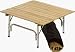Picnic Plus Roll-Up Wood Travel Table