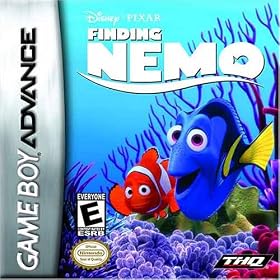 Finding Nemo - Game Boy Advance - US