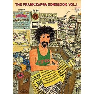 The Frank Zappa Songbook  - Frank Zappa