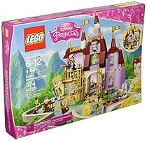 LEGO Disney Princess 41067 Belle's Enchanted Castle Building Kit (374 Piece)
