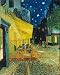 Van Gogh: Cafe Terrace at Night - 1000pc Jigsaw Puzzle By Clementoni