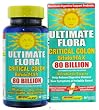 Renew Life - Ultimate Flora Critical Colon 80 Billion 30 caps