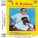 T.N.Krishnan-Carnatic Instrumental Violin
