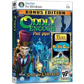 Oddly Enough: Pied Piper - Bonus Edition: Software