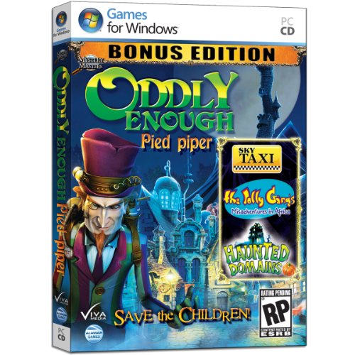 Image #1 of Oddly Enough Pied