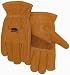 STEERSOtuff Drivers Glove - Yellow Leather - (XXL) - One Pair