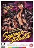 Savage Streets [DVD]