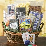 Straight Flush Poker Gift Basket Picture