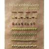 Bead Embroidery Stitch Samples