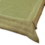 Cotton Sheet for Bed Block Print Queen Size (bshtd734)