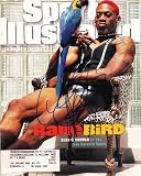 Dennis Rodman signed autographed Sports Illustrated Chicago Bulls