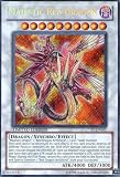 YuGiOh PROMO MAJESTIC RED DRAGON secret CT07-EN001