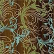 Lindau Rug - Italian Walnut (7'7" Square)
