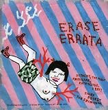 ERASE ERRATA / NUMBERS - ERASE ERATTA / NUMBERS SPLIT 7 &acute; ( Vinyl ) ( Vinyl ) - B000A2W65K