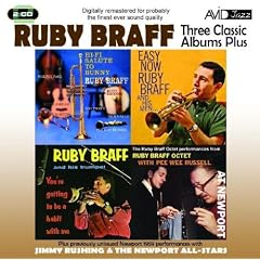 Three Classic Albums Plus (Hi-Fi Salute To Bunny / Easy Now / You're Getting To Be A Habit With Me)