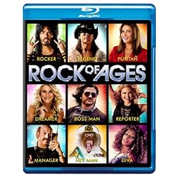 Rock of Ages (Movie Only+UltraViolet Digital Copy) [Blu-ray]