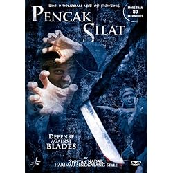 Pencak Silat: The Indonesian Art of Fighting - Defense Against Blades - More Than 80 Self Defense Techniques
