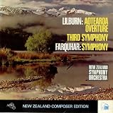 Aotearoa Overture & Third Symphony