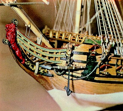 Imagen 3 de Mamoli MV 24 Frisia - Barco a escala 1:75 [Importado de Alemania]