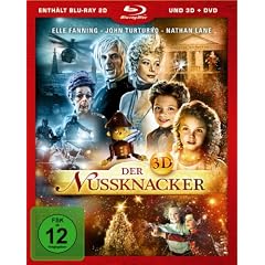 Der Nussknacker 3D (Blu-ray)