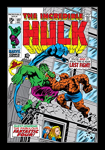 Incredible Hulk (1962-1999) #122