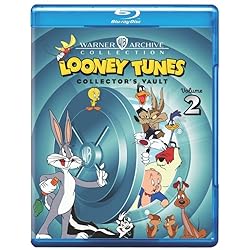 LOONEY TUNES COLLECTOR'S VAULT-Volume 2 [Blu-ray]