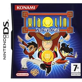 Xiaolin Showdown