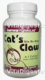 Cat's Claw Extract, 100 Capsules, 500 mg, From Jarrow