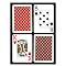 Trademark Poker Playing Card Deck 2-pk. with Jumbo Index and Master Design- Bridge-Size