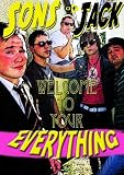 Sons of Jack - Welcome to Your Everything