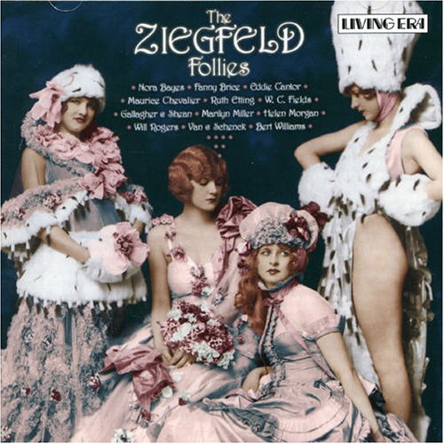 CD-Charts  Search : The Ziegfeld Follies