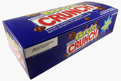 Nestle Buncha Crunch 24 Packs by Nestle