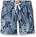 Tommy Bahama Boys' Hawaiian Leaf Trunk