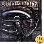 �uGiger's Alien�v�̃C���[�W�摜