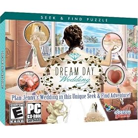 Dream Day Wedding jc: Video Games