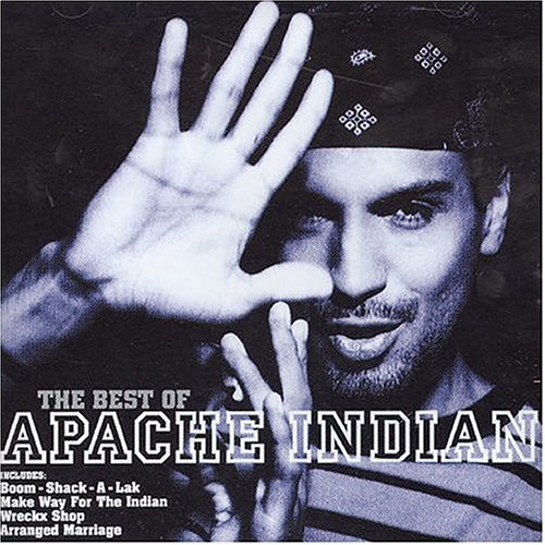 CD-Charts  Music : The Best of Apache Indian