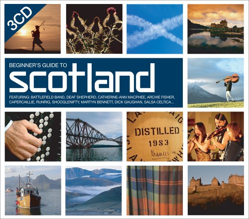 CD-Charts  Search : Beginner's Guide to Scotland