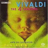 Vivaldi: The Four Seasons [Hybrid SACD] CD