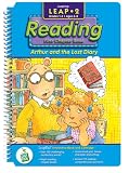 LeapPad: Leap 2 Reading - "Arthur and the Lost Diary" Interactive Book and Cartridge