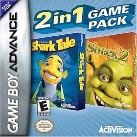 Shrek2/Shark Tale Bundle