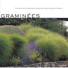 Gramin�es : Comment les utiliser pour cr�er des jardins hors du commun