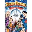 Challenge of the Superfriends: United They Stand (REGION 1) (NTSC)