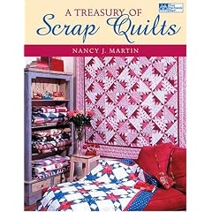 A Treasury of Scrap Quilts (That Patchwork Place)