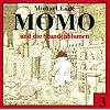 Momo - CDs: Momo, Audio-CDs, Folge.3, Momo und die Stundenblumen, 1 CD-Audio: Das Original zum Buch. Ab 7 Jahre: TEIL 3