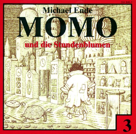 Momo und die Stundenblumen, 1 CD-Audio