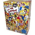 Cardinal Industries Simpsons Trivia in a Box Board Game