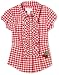 Dereon Girls 2-6x Trista Ruffle Sleeve Top