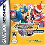 Mega Man Battle Network 5 Team Protoman